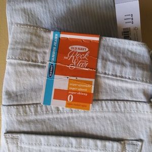 Old Navy The RockStar Jeans
